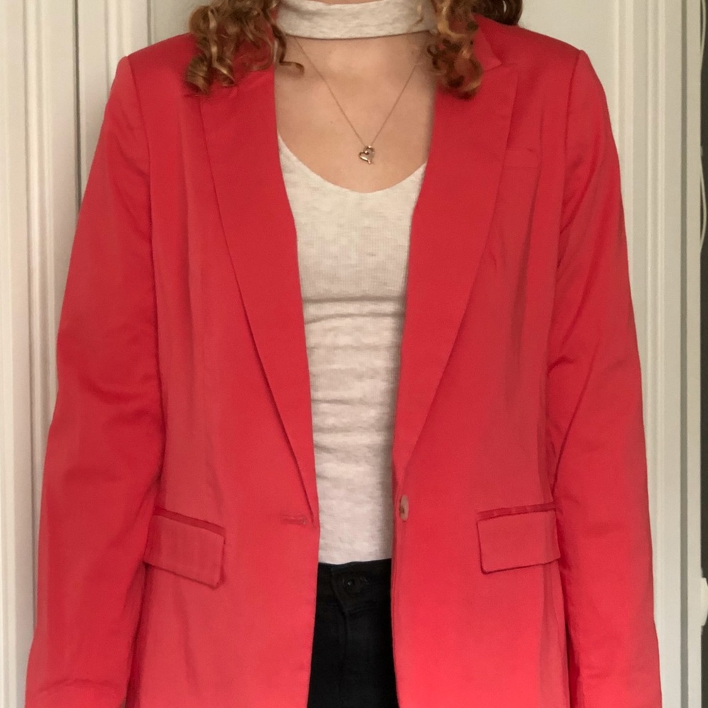 Banana Republic cotton lined jacket size 12